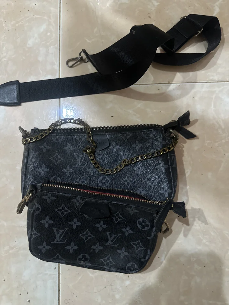 Louis Vuitton Cross-Body Bag
