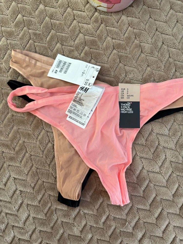 H&M Sleep Pants, size S / 36 / 8, photo 3