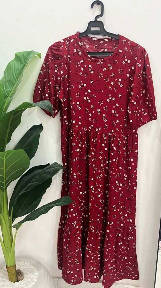Stradivarius Maxi Dresses