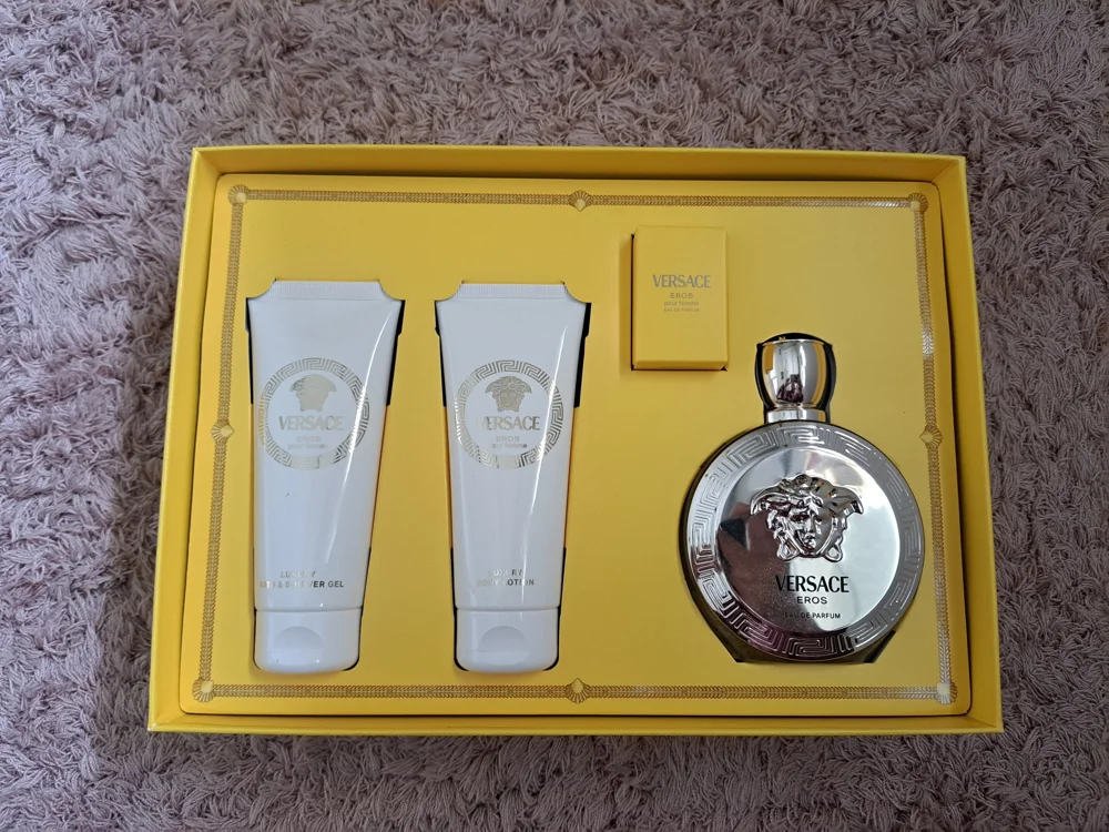 Versace Perfume, New with tags, photo 2