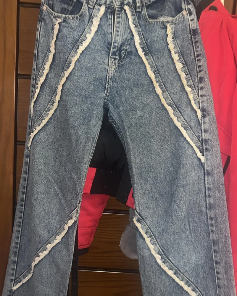 Jeans, size XS / 34 / 6, photo 2