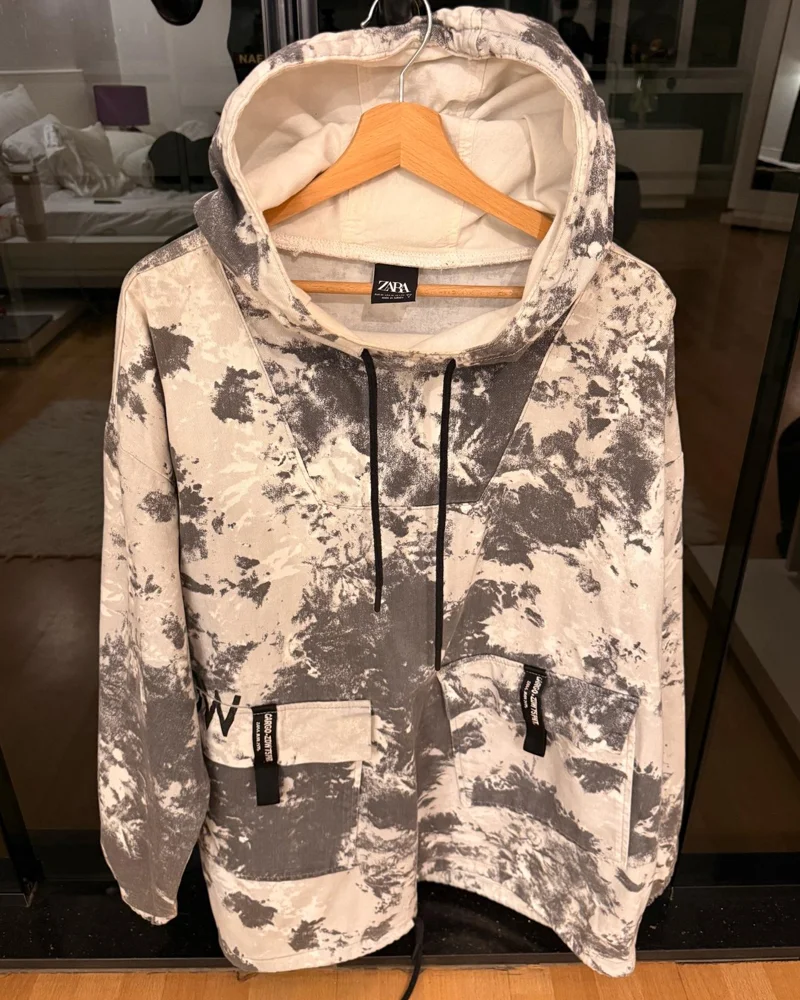 Zara Hoodies