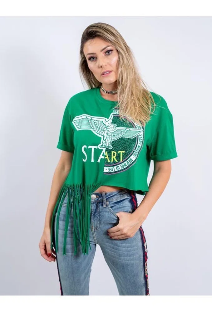 Shein تيشيرتات