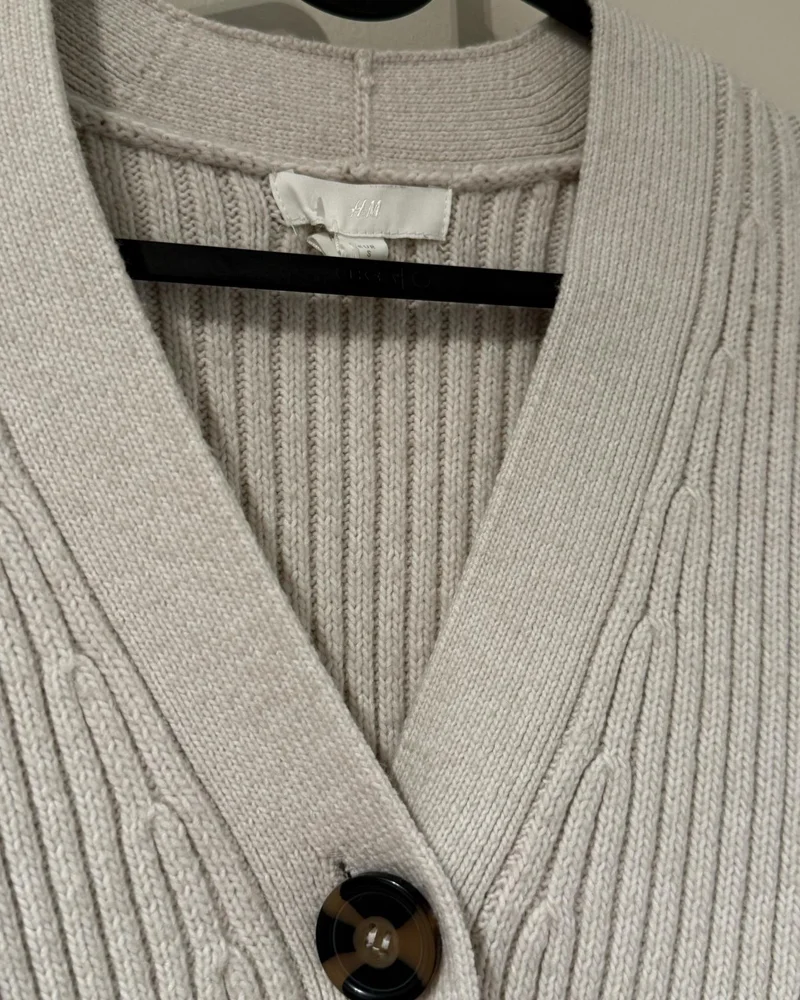 H&M Cardigans, size S / 36 / 8, photo 2