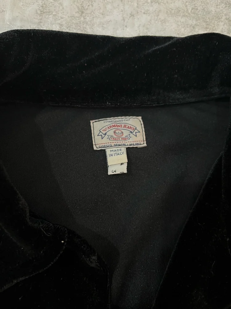 Armani Jeans Jackets, size M, photo 4