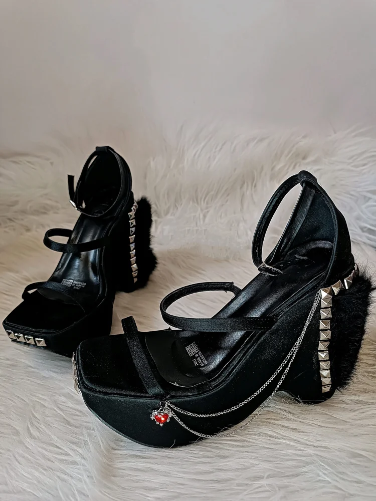 Pixi Block Heels, size 39, photo 2