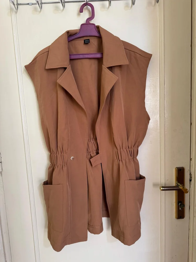 Shein Vests