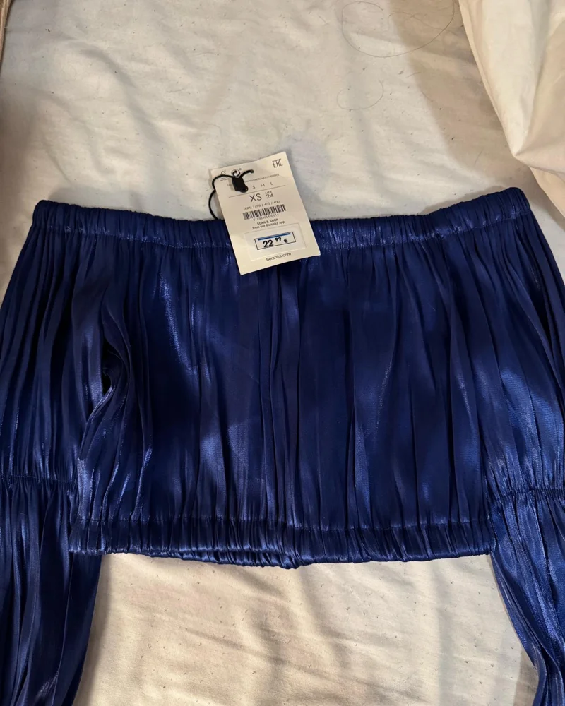 Bershka تانك توب
