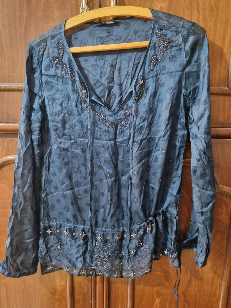 Blouses, size S / 36 / 8, photo 4