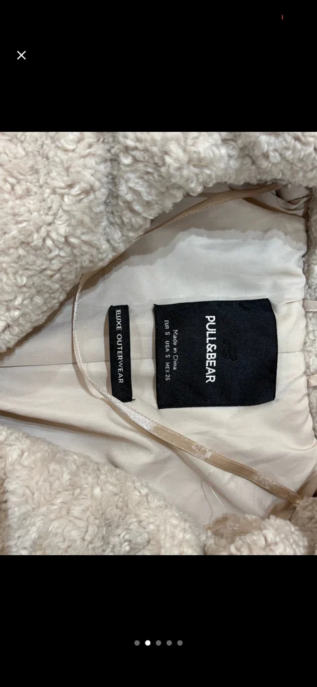 Pull & Bear بالطوهات، حالة جيدة جداً، مقاس S / 36 / 8، صورة 5