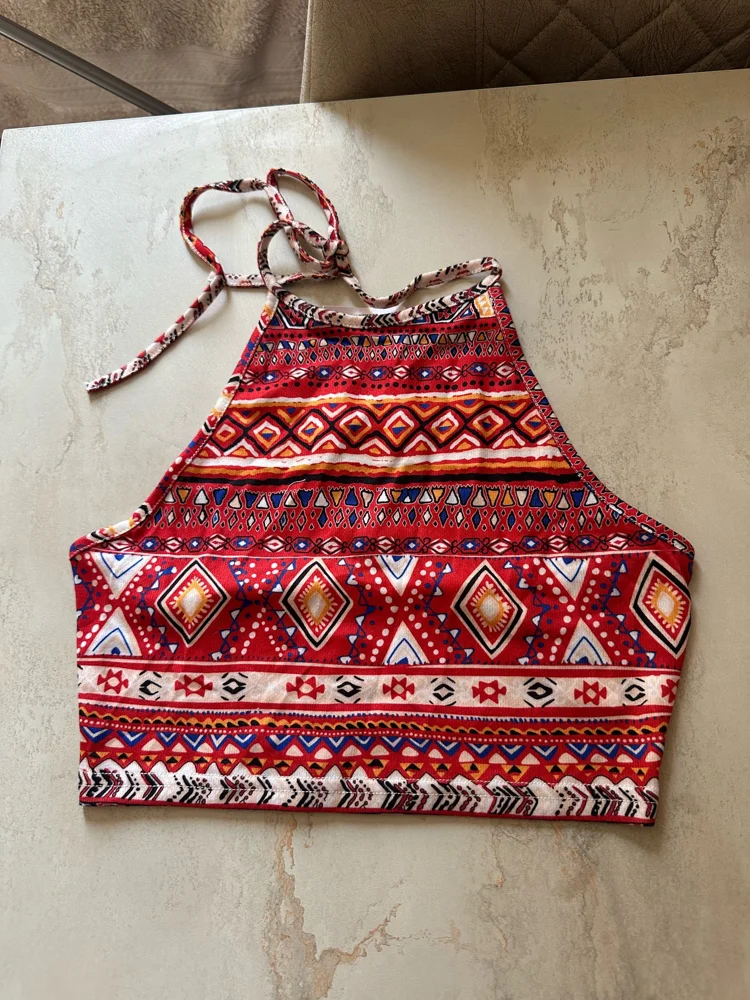 Shein Halter Tops