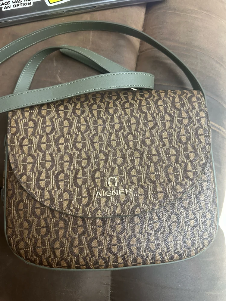 Aigner Cross-Body Bags, size Other, photo 2