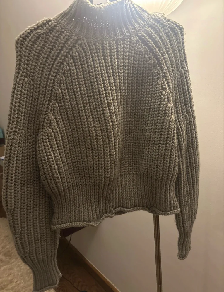 H&M Basic Sweaters & Pullovers, Excellent, size XS / 34 / 6, photo 4