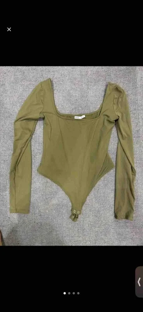 Bershka Long Sleeve, Very good, size L / 40 / 12, photo 2