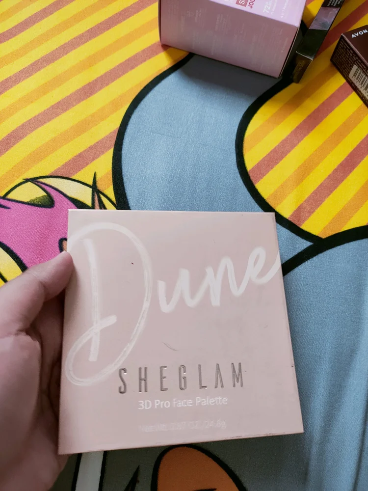 Shein مكياج