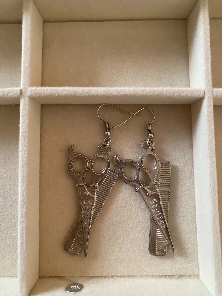 local brands Earrings, size Other, photo 3