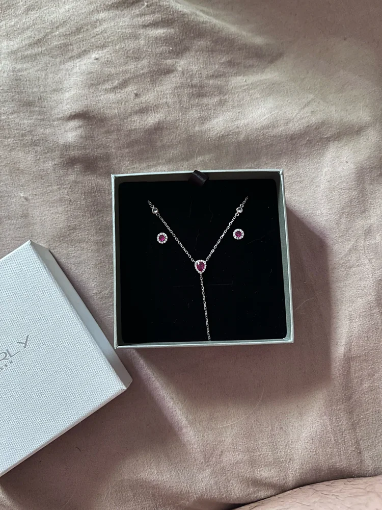Marly silver Necklaces, size Other, photo 2