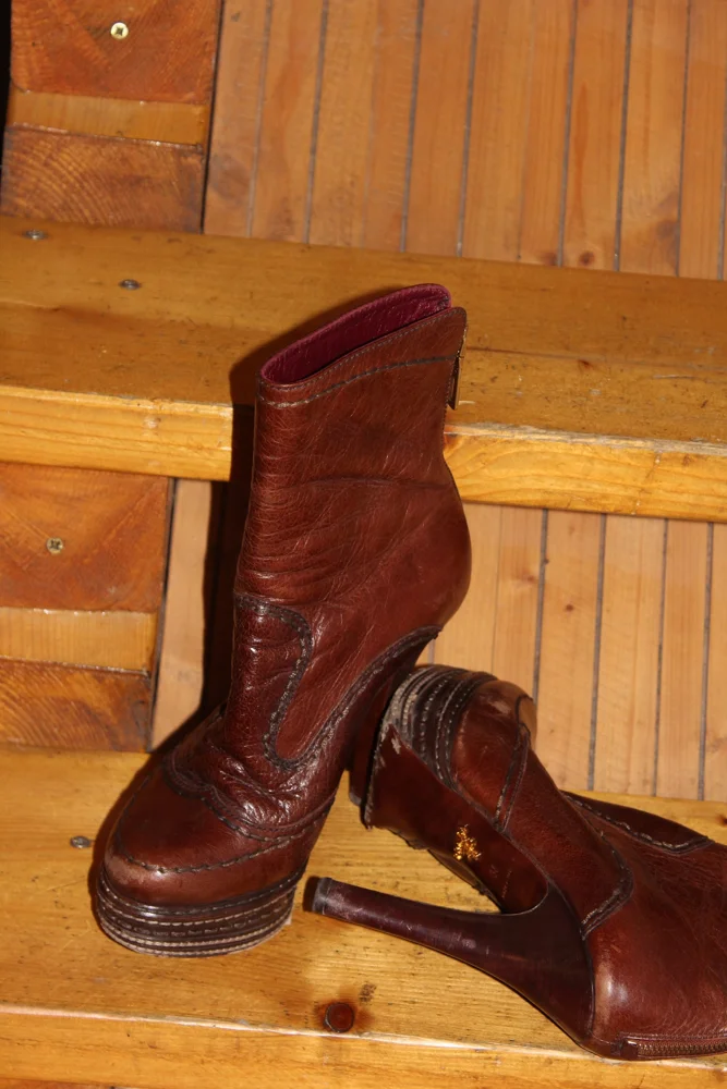 Prada Boots, Very good, size 38.5, photo 2