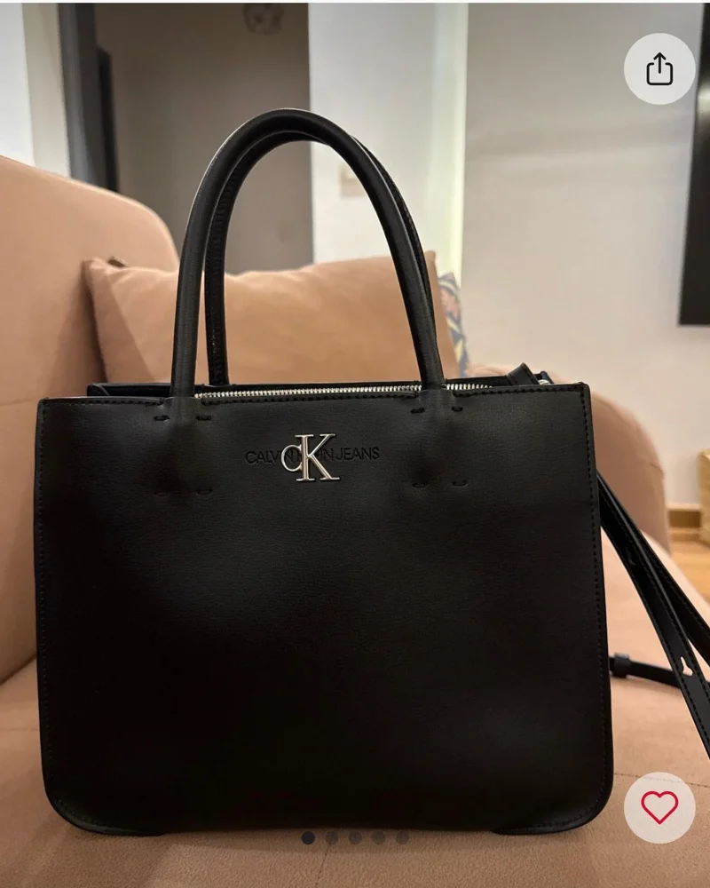 Calvin Klein Cross-Body Bags
