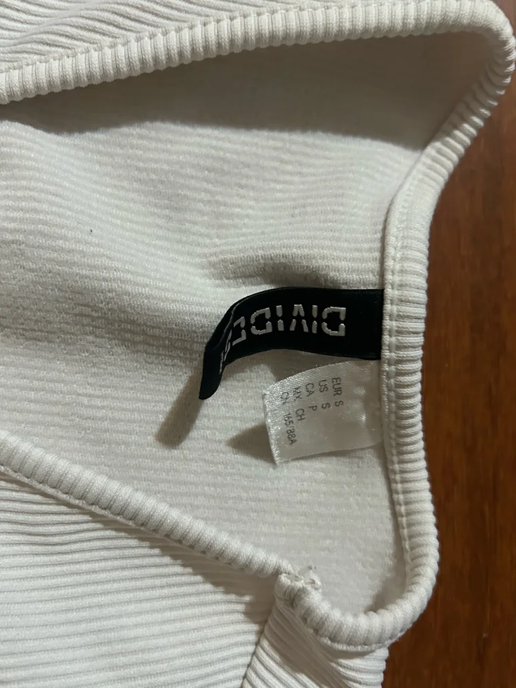 H&M Crop Tops, size XS / 34 / 6, photo 2