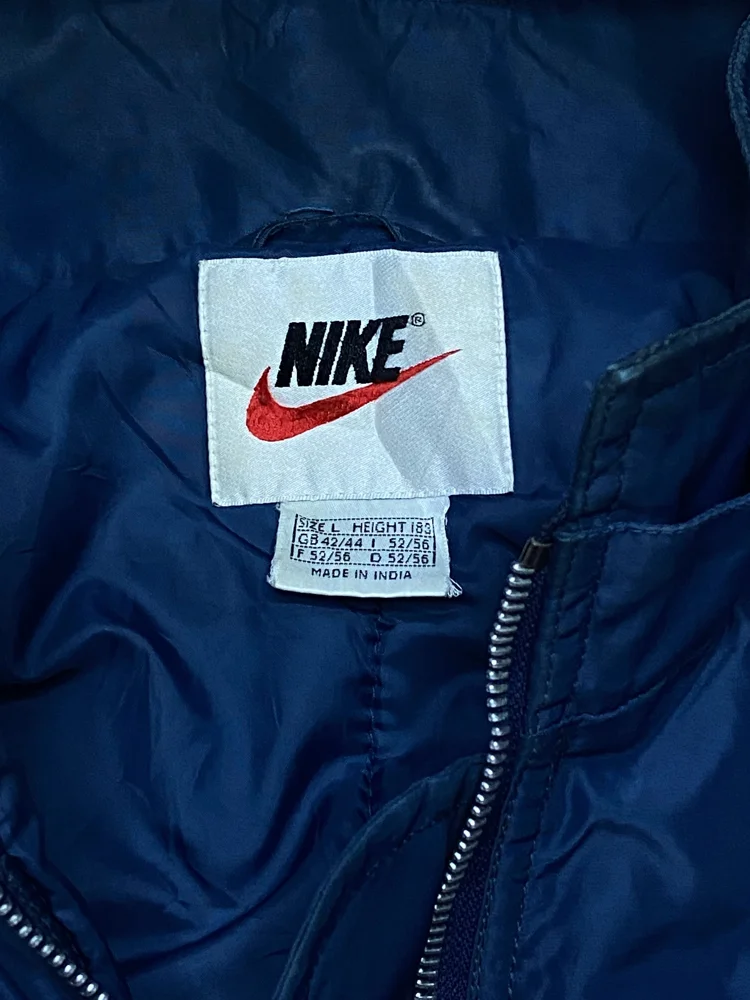Nike Jackets, size L, photo 4