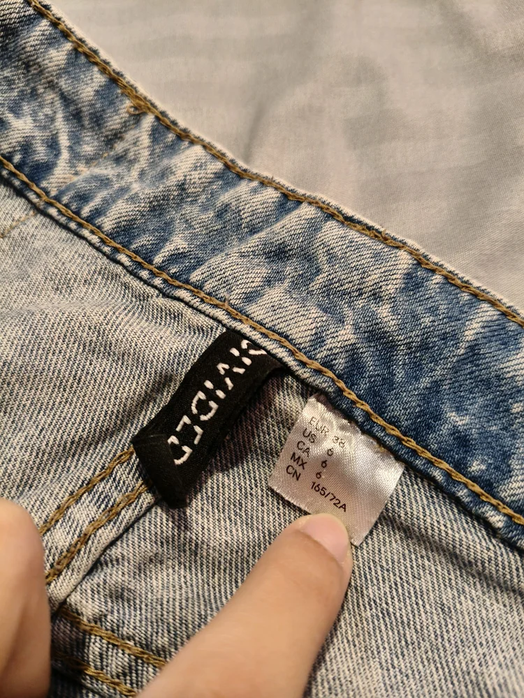H&M Jeans, size M / 38 / 10, photo 3