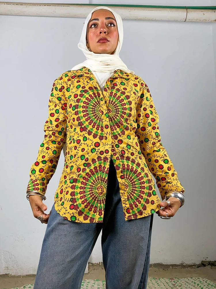 Etro Long Sleeve Shirts