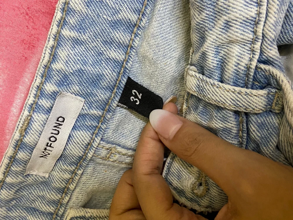 Notfound Co Jeans, size XXS / 32 / 4, photo 2
