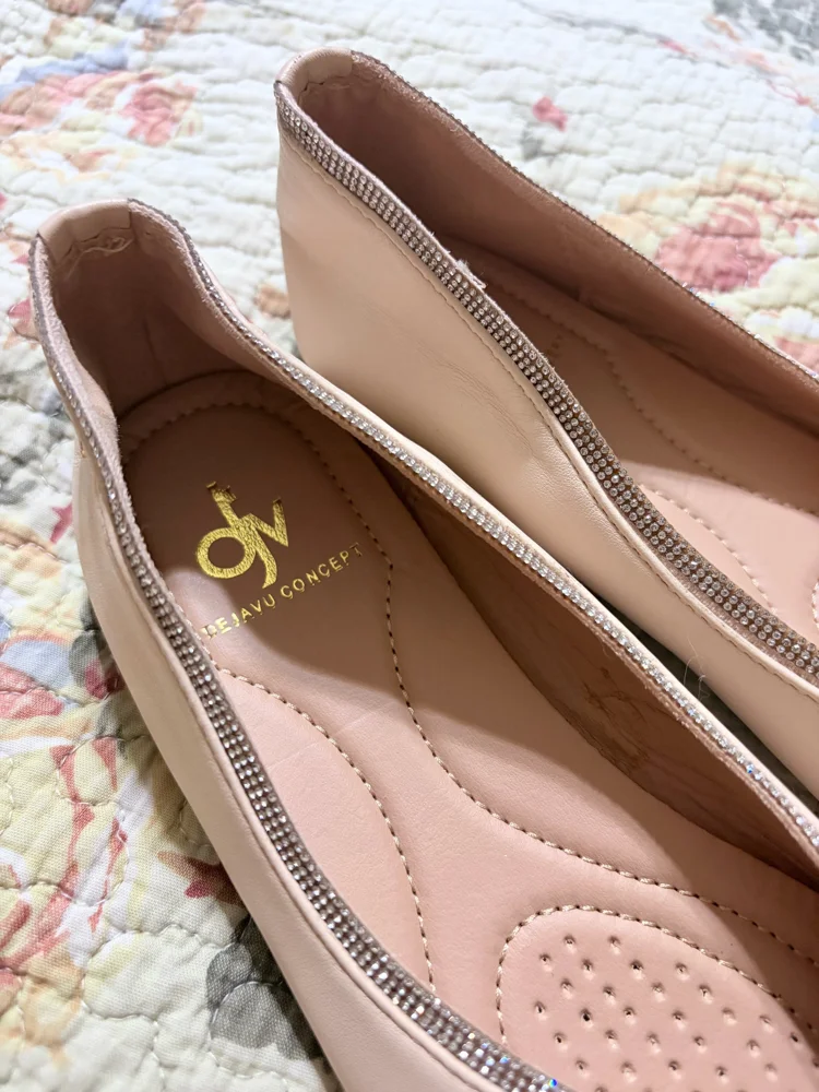 deja vu Flats, size 38, photo 2
