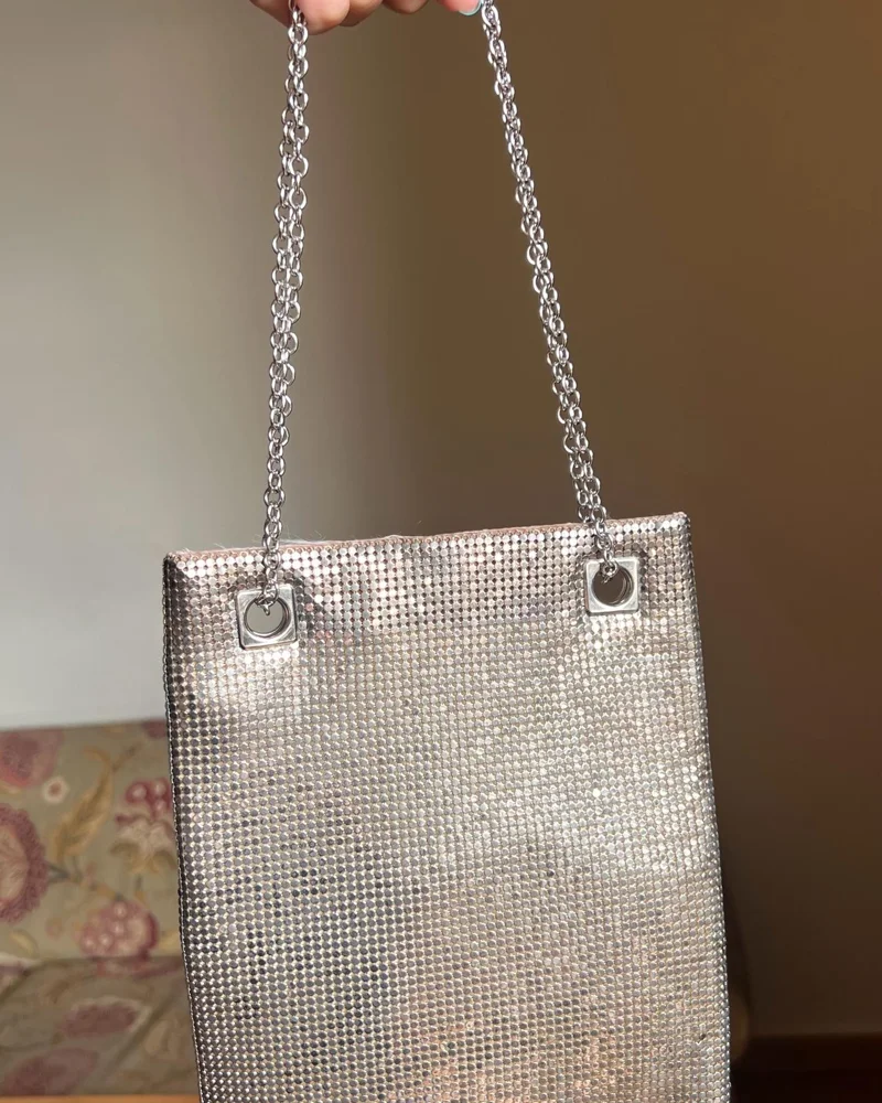 Whiting & Davis Shoulder Bag, size One size, photo 6