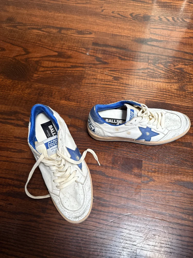Golden Goose Sneakers, size 39, photo 2