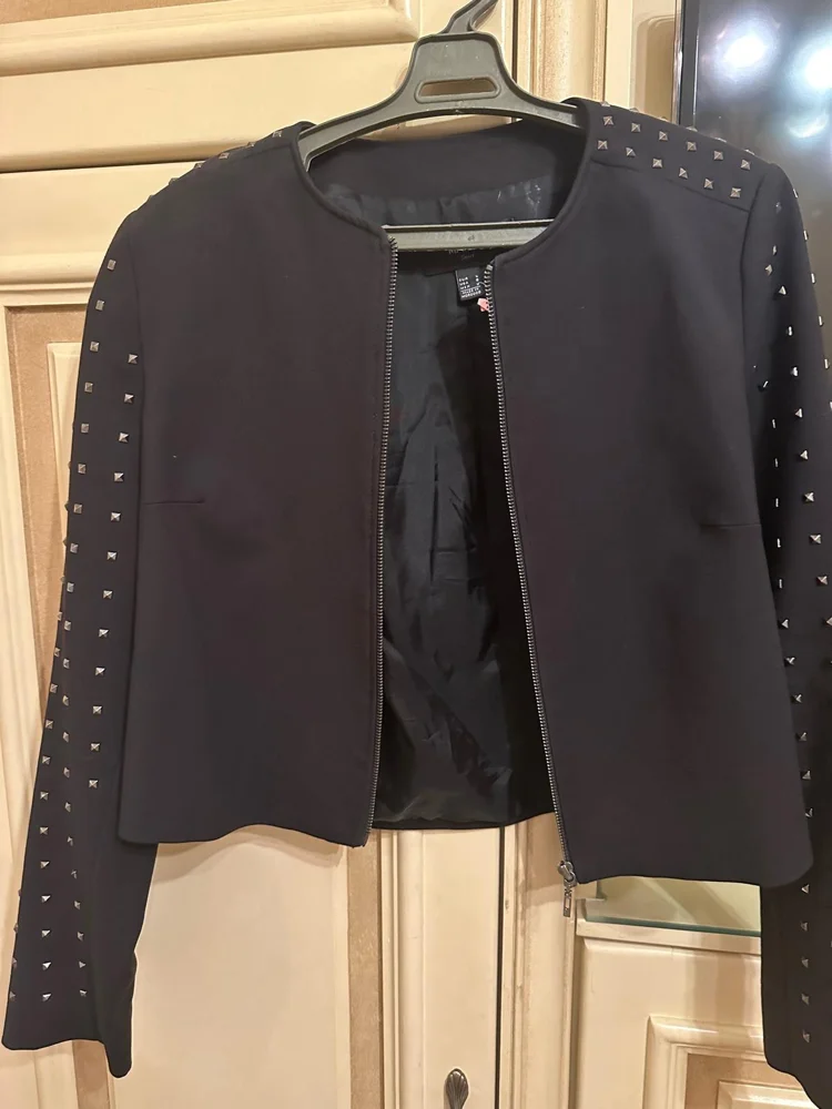 Mango Jackets