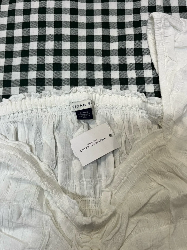American Eagle Blouses, New with tags, size S / 36 / 8, photo 3