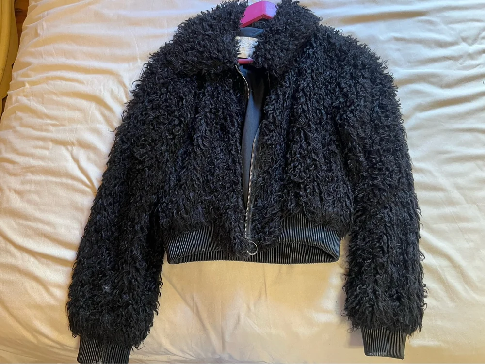 Zara Jackets