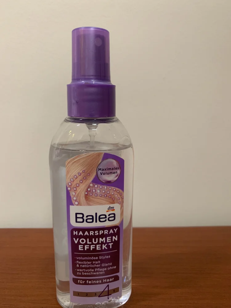 Balea Leave-Ins