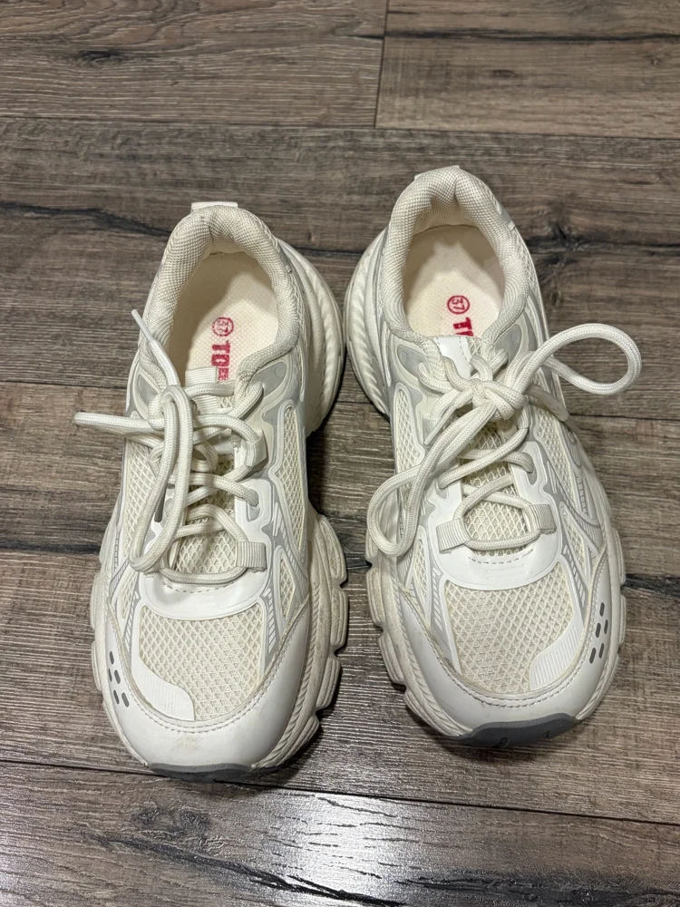 Sneakers, size 37, photo 2