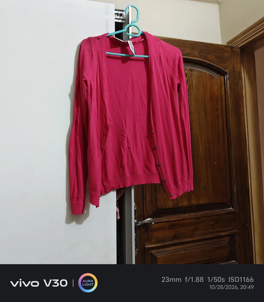 Pull & Bear Long Sleeve, Excellent, size S / 36 / 8, photo 3