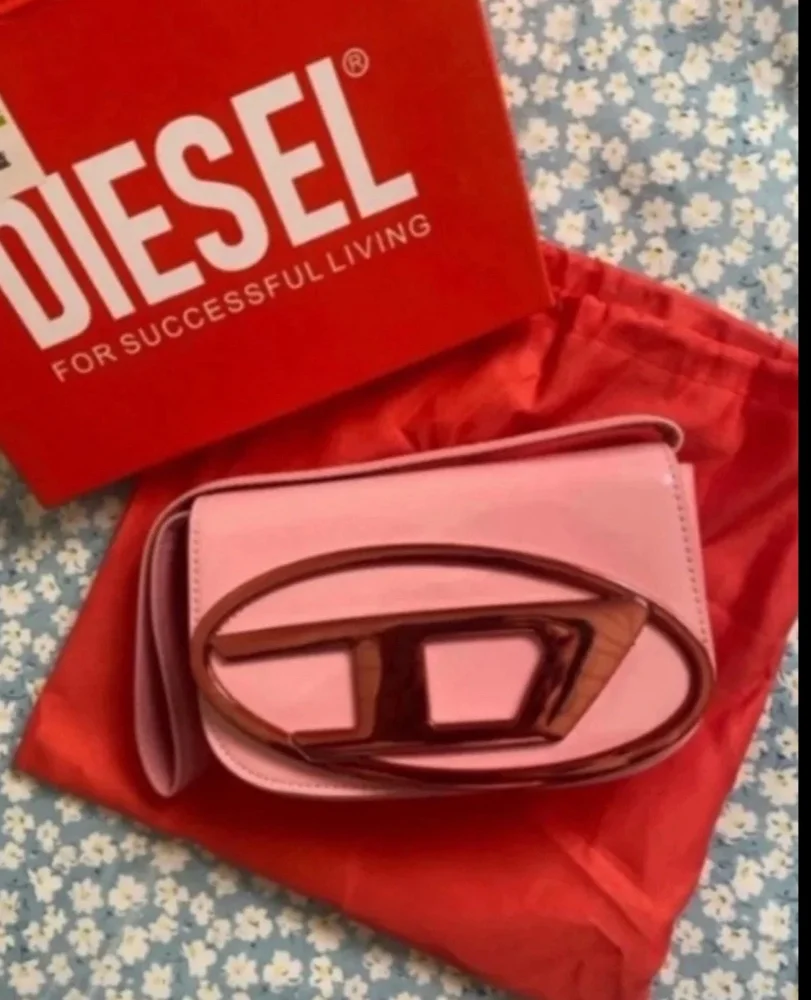 Diesel Cross-Body Bag, size Other, photo 2
