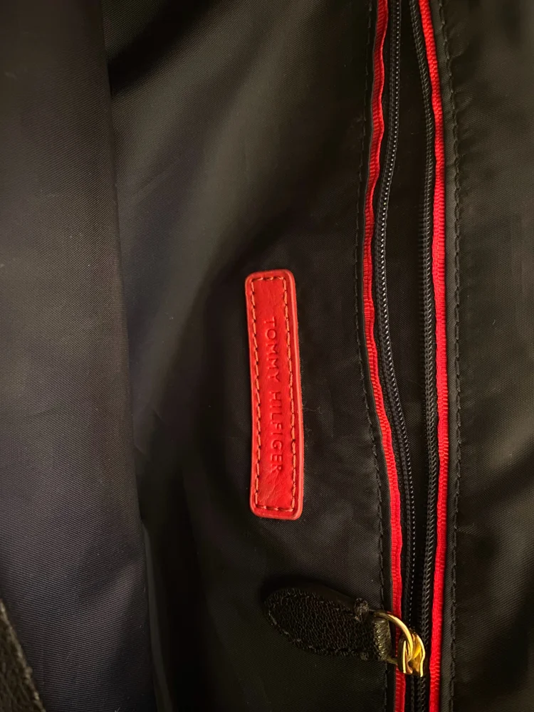 Tommy Hilfiger Tote Bag, size Other, photo 4