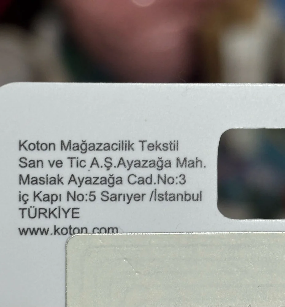 Koton Earrings, size Other, photo 3