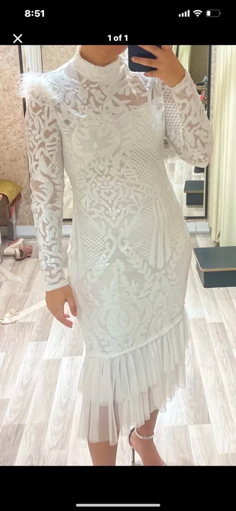 Midi Dresses