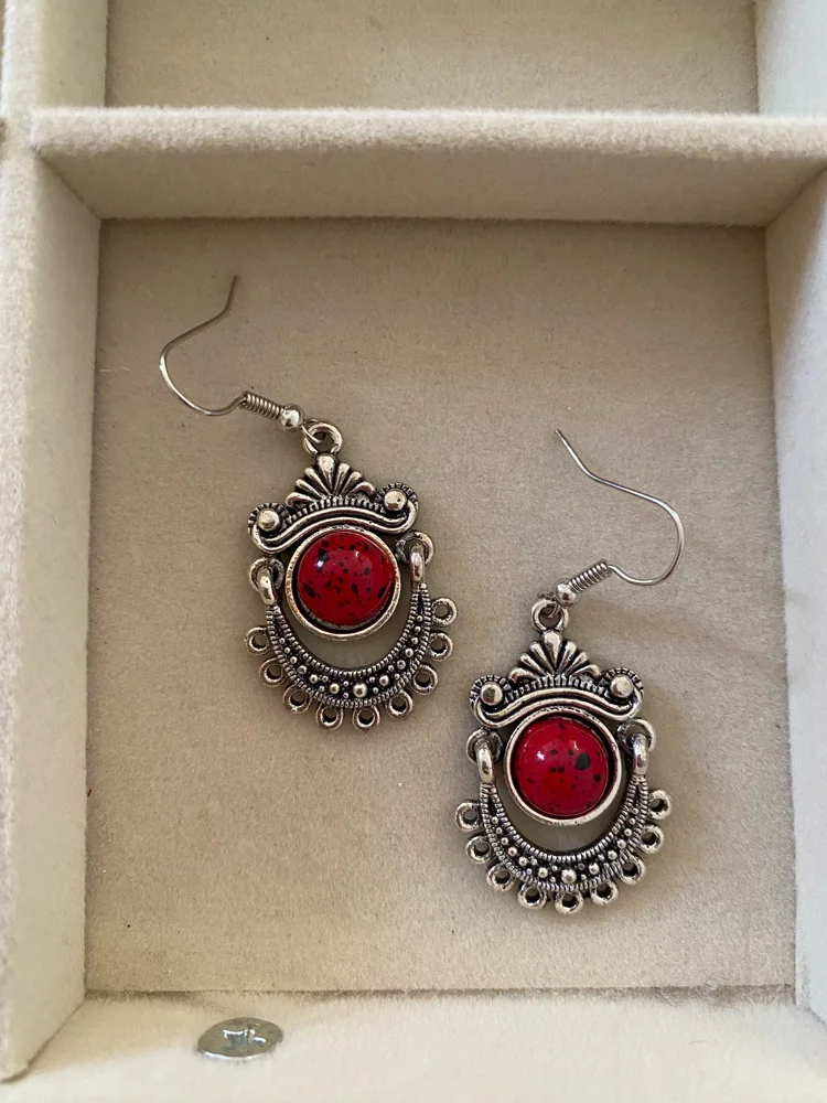 local brands Earrings, size Other, photo 2