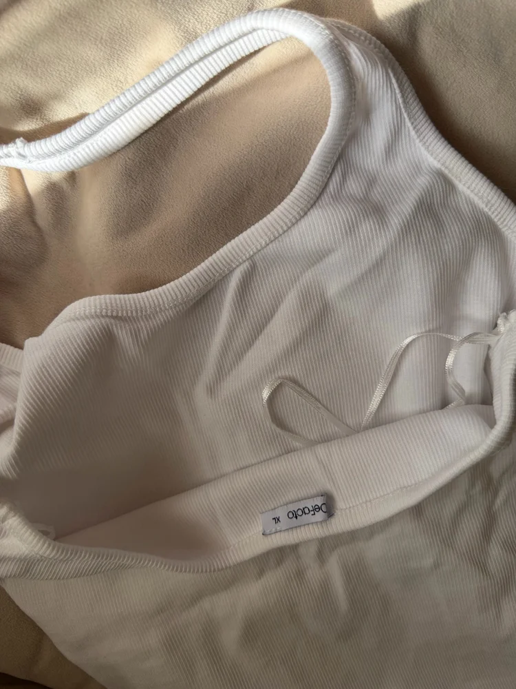 Defacto Halter Tops, Excellent, size XL / 42 / 14, photo 3