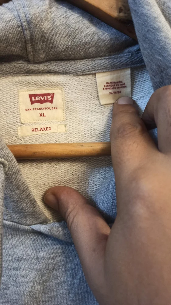 Levi's Hoodies, Excellent, size XL, photo 2