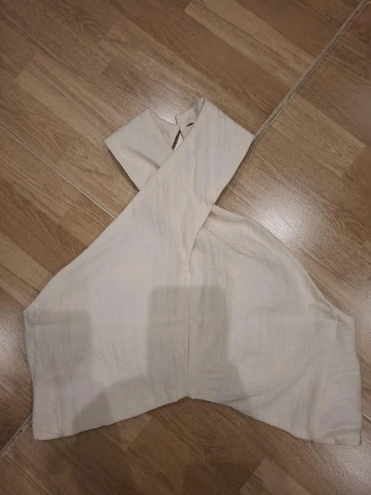 H&M Open Back