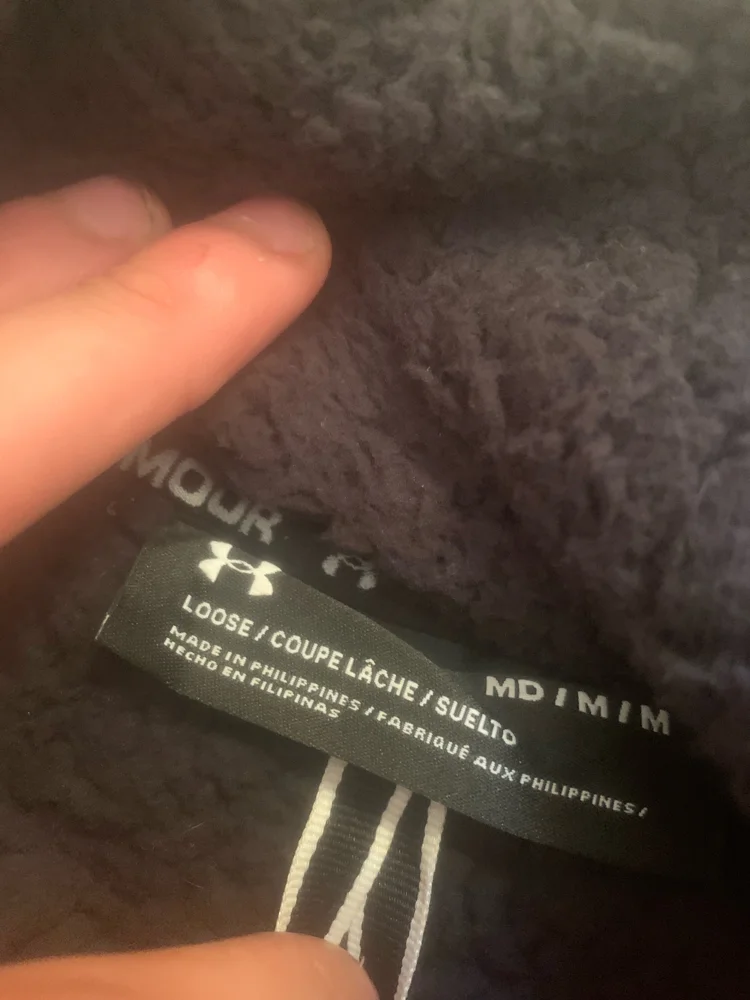 Under Armour Jackets, Very good, size M / 38 / 10, photo 4