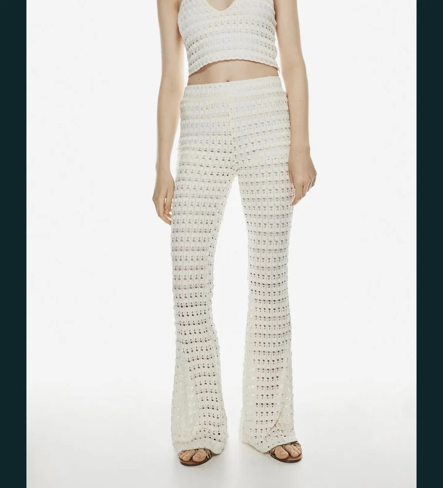 Bershka Pants, size S / 36 / 8, photo 2