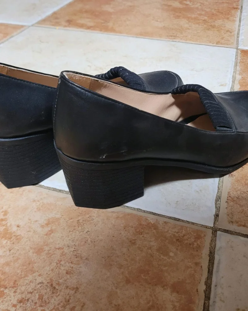 Block Heels