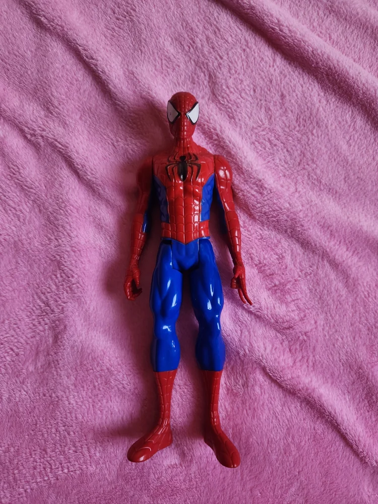 Spiderman Figures & Games
