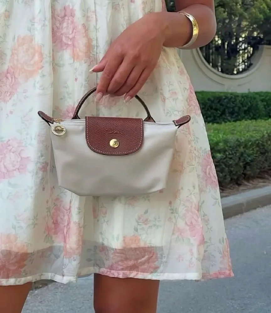 Longchamp Mini Bags, size Other, photo 3